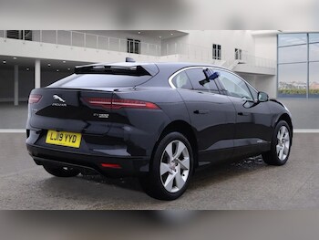 Used Jaguar I-Pace 2019 for sale - 75998423: Photo