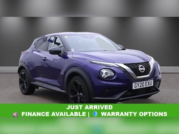 Used Nissan Juke 2020 for sale - 79209975: Photo