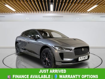 Jaguar I-Pace feature image