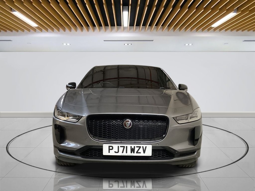 Used Jaguar I-Pace 2021 for sale - 77697853: Photo 2