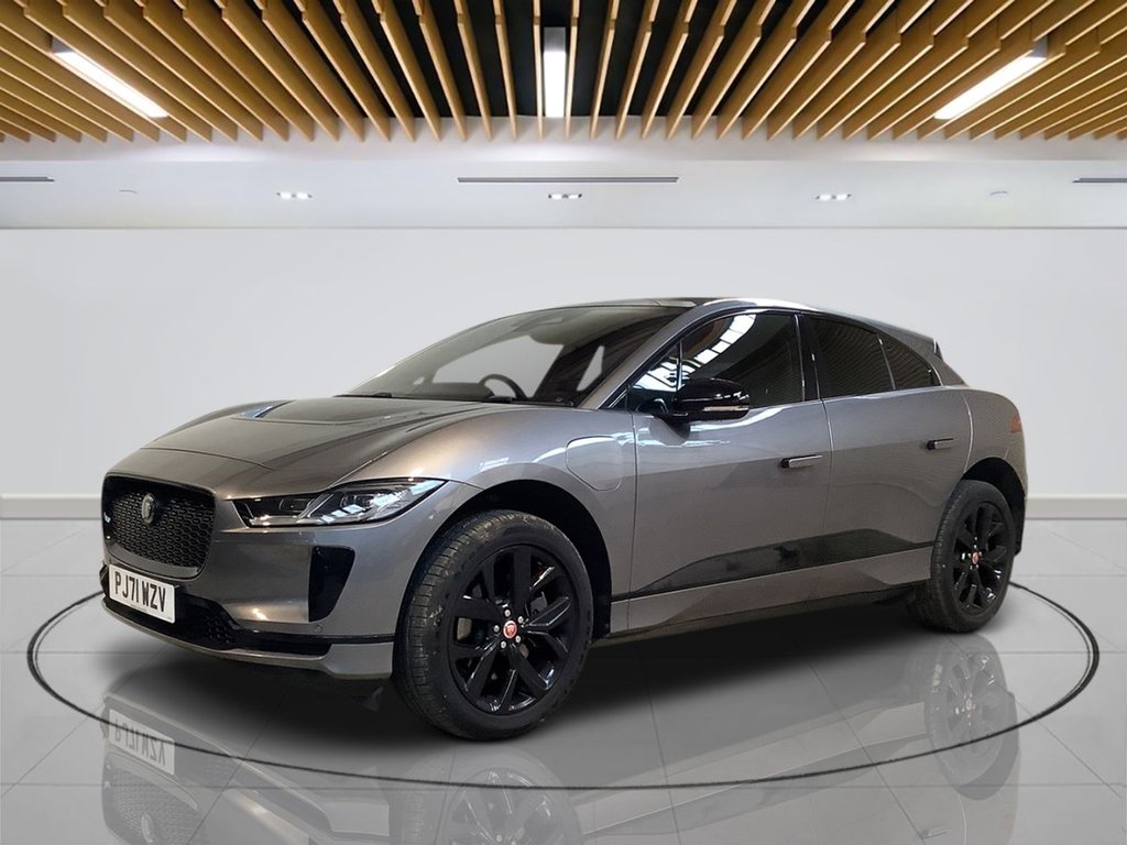 Used Jaguar I-Pace 2021 for sale - 77697853: Photo 4