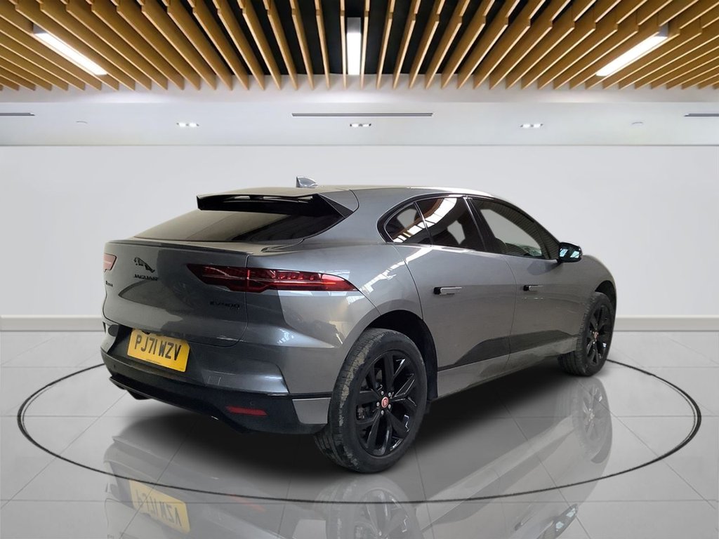 Used Jaguar I-Pace 2021 for sale - 77697853: Photo 8