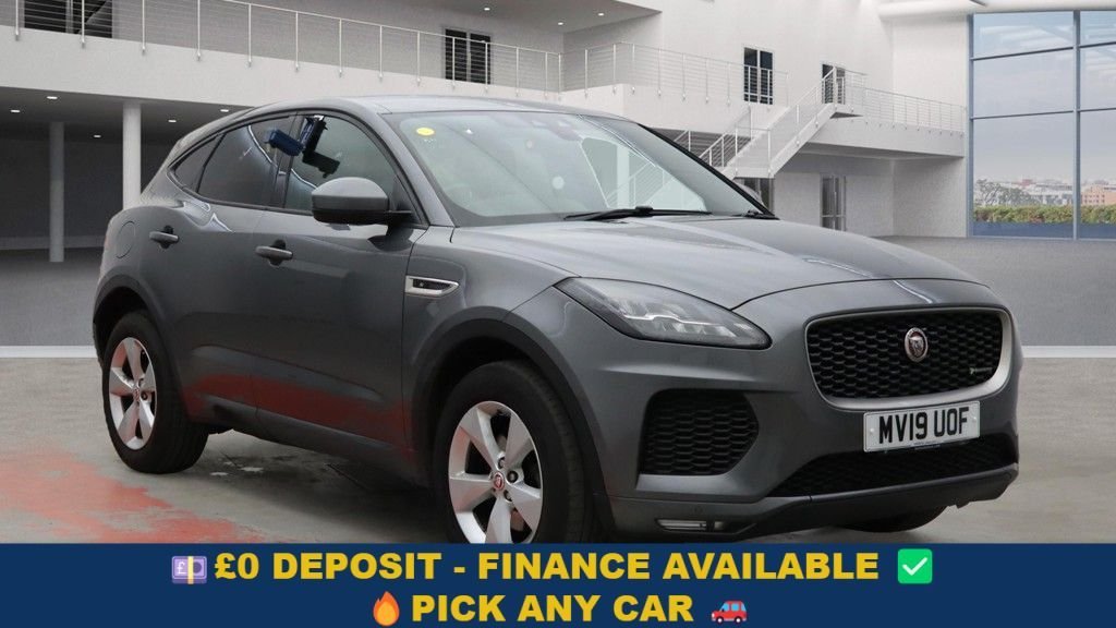 Used Jaguar E-Pace 2019 for sale - 76520587: Photo 1