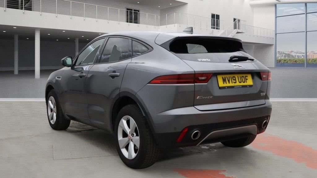 Used Jaguar E-Pace 2019 for sale - 76520587: Photo 3