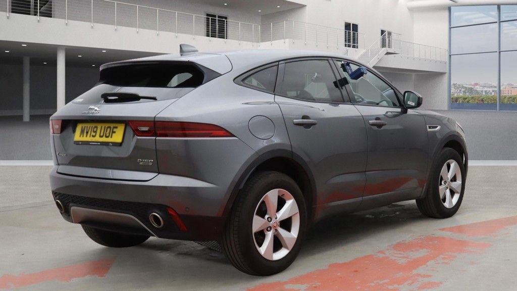 Used Jaguar E-Pace 2019 for sale - 76520587: Photo 4