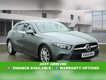 Used Mercedes-Benz A-Class 2019 for sale - 77952817: Photo