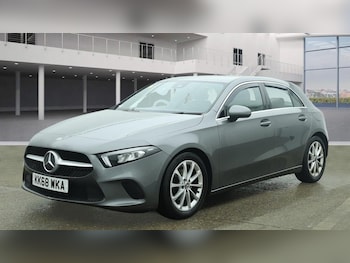 Used Mercedes-Benz A-Class 2019 for sale - 77952817: Photo