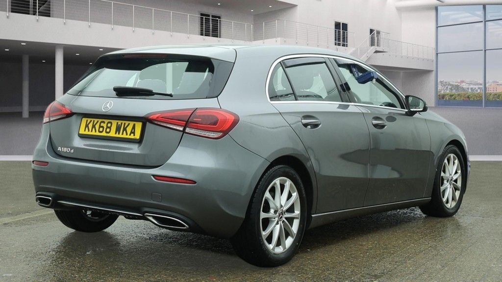 Used Mercedes-Benz A-Class 2019 for sale - 77952817: Photo 4