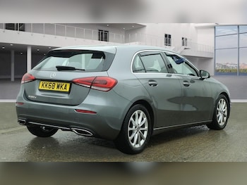 Used Mercedes-Benz A-Class 2019 for sale - 77952817: Photo