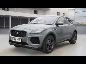 Used Jaguar E-Pace 2018 for sale - 74986302: Photo
