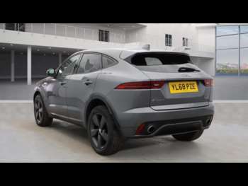 Used Jaguar E-Pace 2018 for sale - 74986302: Photo