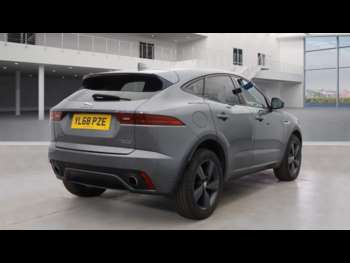 Used Jaguar E-Pace 2018 for sale - 74986302: Photo
