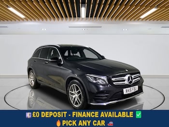 Mercedes-Benz - GLC