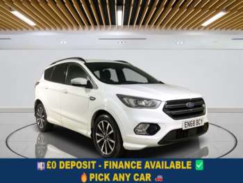 2019 (68) - 2.0 TDCi ST-Line SUV 5dr Diesel Powershift Euro 6 (120 ps)