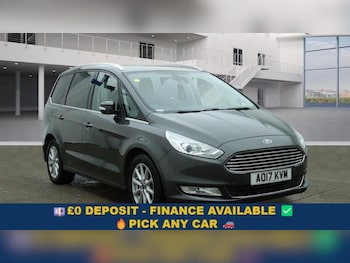 Used Ford Galaxy 2017 for sale - 75703972: Photo