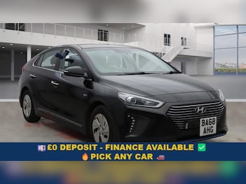 2019 (68) - 1.6 h-GDi GPF Premium SE Hatchback 5dr Petrol Hybrid DCT Euro 6 (s/s) (141