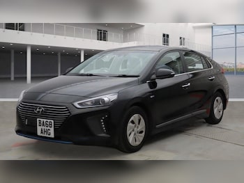 Used Hyundai IONIQ 2019 for sale - 75950708: Photo