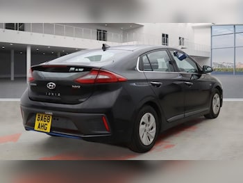Used Hyundai IONIQ 2019 for sale - 75950708: Photo