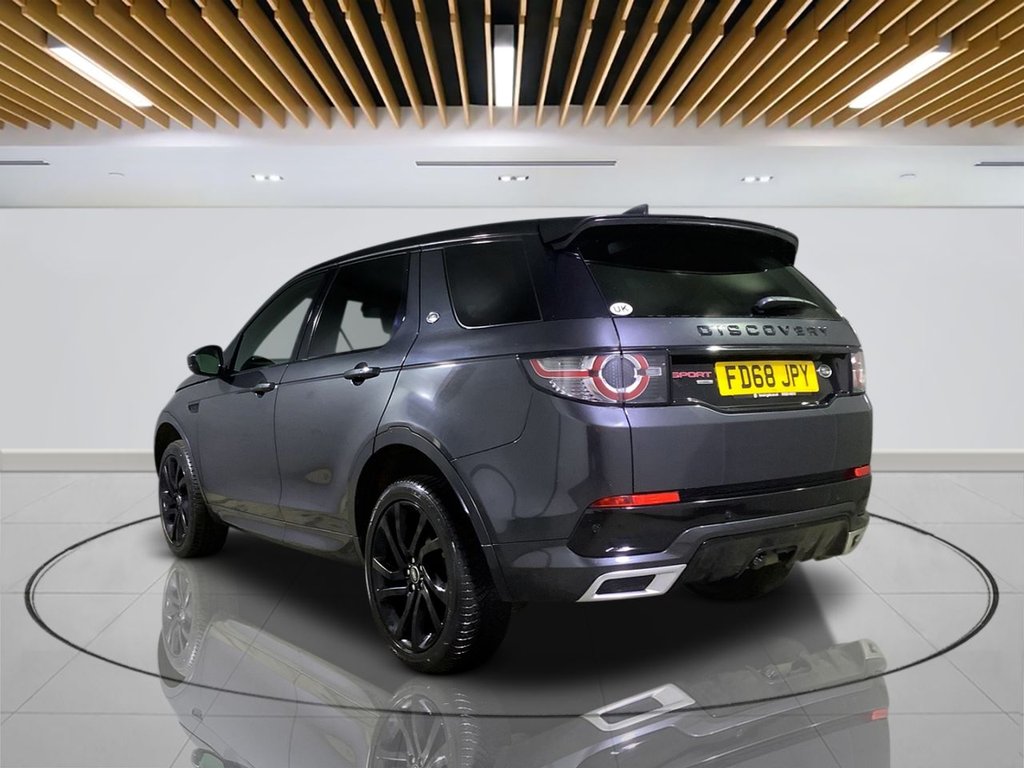 Used Land Rover Discovery Sport 2019 for sale - 77806310: Photo 6