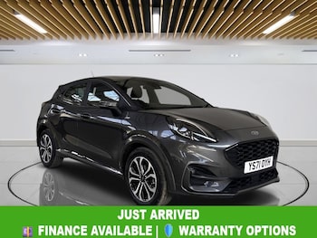 Used Ford Puma 2021 for sale - 78677887: Photo