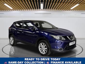 Used Nissan Qashqai 2015 for sale - 79752121: Photo