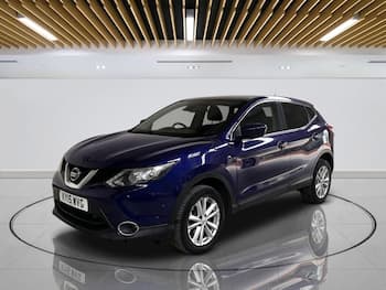 Used Nissan Qashqai 2015 for sale - 79752121: Photo
