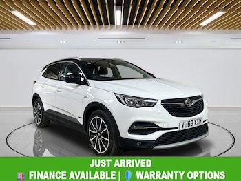 Used Vauxhall Grandland X 2020 for sale - 78299445: Photo