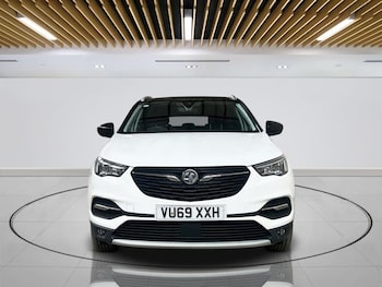 Used Vauxhall Grandland X 2020 for sale - 78299445: Photo