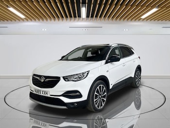 Used Vauxhall Grandland X 2020 for sale - 78299445: Photo