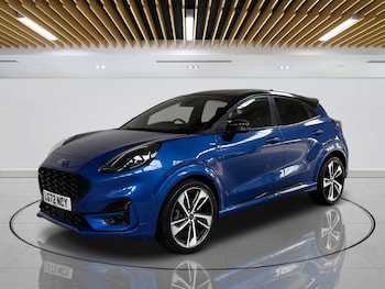 Used Ford Puma 2022 for sale - 78856282: Photo