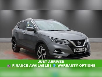 Used Nissan Qashqai 2019 for sale - 78200674: Photo