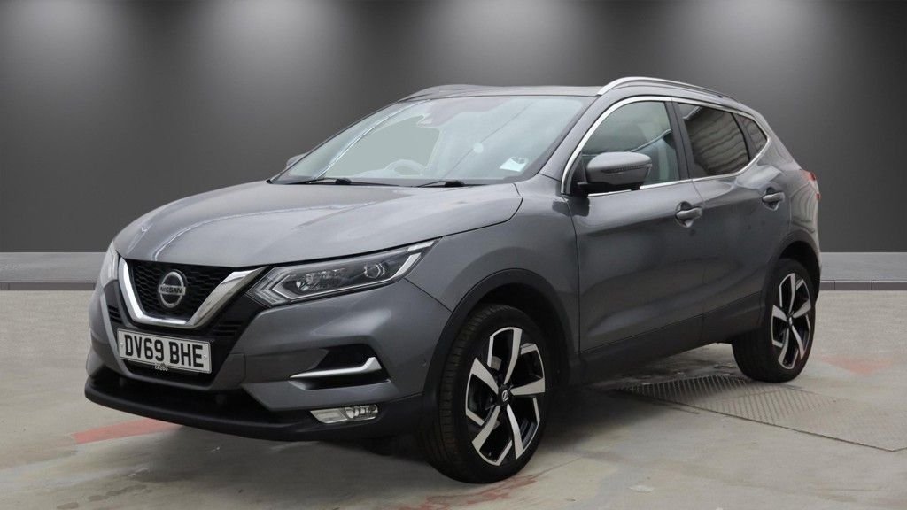 Used Nissan Qashqai 2019 for sale - 78200674: Photo 2