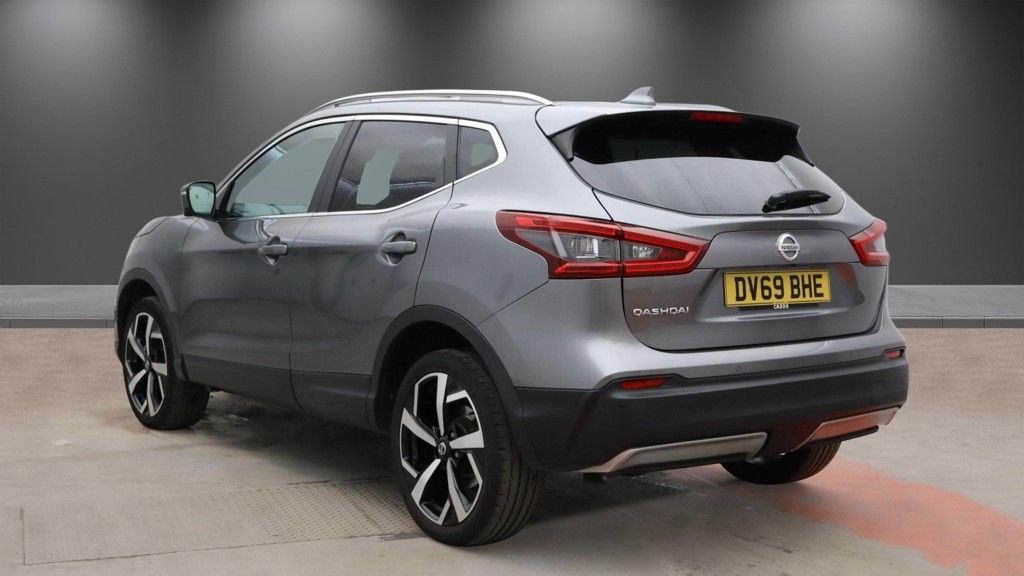 Used Nissan Qashqai 2019 for sale - 78200674: Photo 3