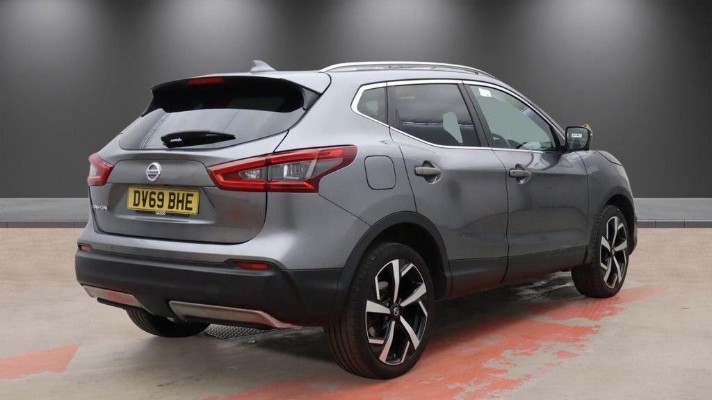 Used Nissan Qashqai 2019 for sale - 78200674: Photo 4