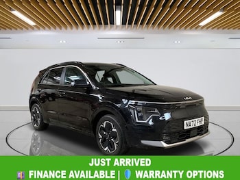 Kia Niro feature image