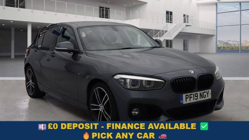 Used BMW 1 Series 2019 for sale - 76356496: Photo 1