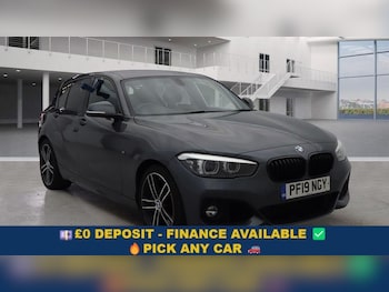 2019 (19) - 1.5 118i GPF M Sport Shadow Edition Hatchback 5dr Petrol Auto Euro 6 (s/s)