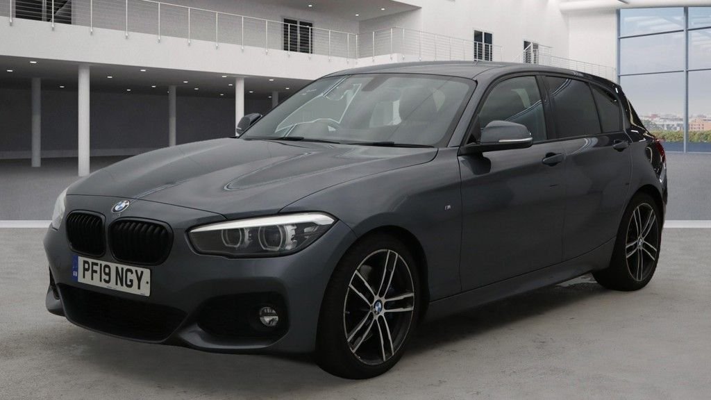 Used BMW 1 Series 2019 for sale - 76356496: Photo 2
