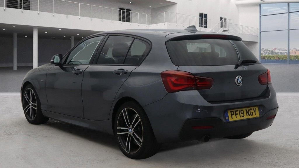 Used BMW 1 Series 2019 for sale - 76356496: Photo 3