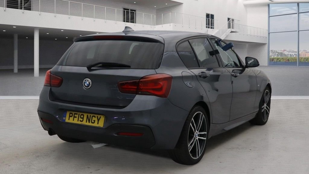 Used BMW 1 Series 2019 for sale - 76356496: Photo 4
