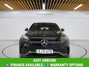 Used Mercedes-Benz EQC 2021 for sale - 78612238: Photo