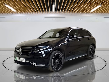 Used Mercedes-Benz EQC 2021 for sale - 78612238: Photo
