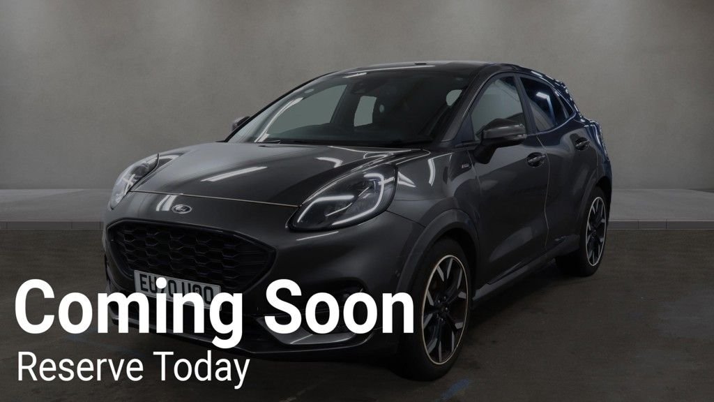 Used Ford Puma 2020 for sale - 77976505: Photo 2