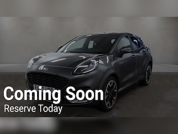 Used Ford Puma 2020 for sale - 77976505: Photo