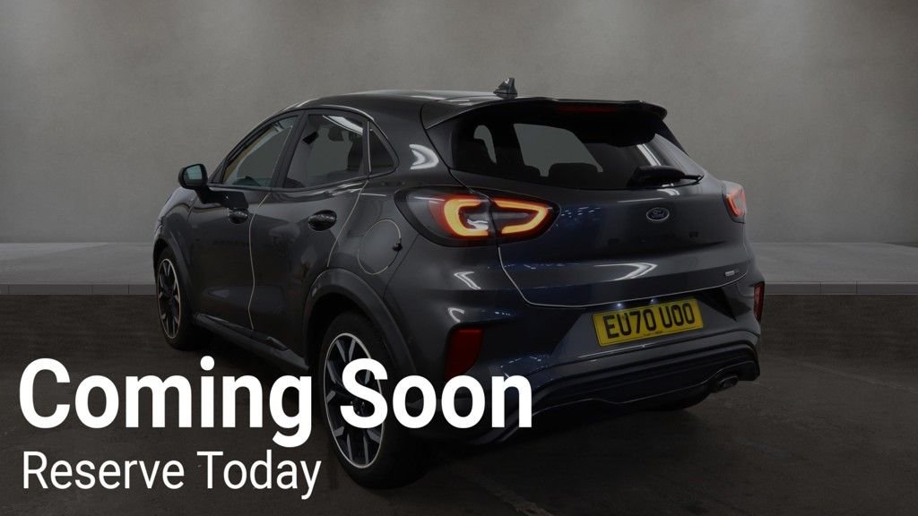 Used Ford Puma 2020 for sale - 77976505: Photo 3