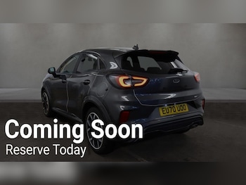 Used Ford Puma 2020 for sale - 77976505: Photo