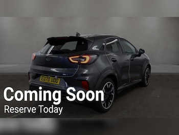 Used Ford Puma 2020 for sale - 77976505: Photo