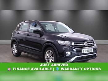 Used Volkswagen T-Cross 2019 for sale - 78364140: Photo