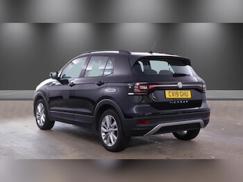 Used Volkswagen T-Cross 2019 for sale - 78364140: Photo