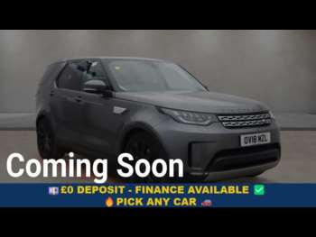 2018 (18) - 2.0 SD4 HSE 5dr Auto